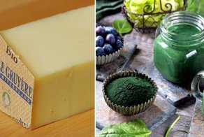 Круче, чем яйца: 5 продуктов, которые можно назвать белковыми бомбами