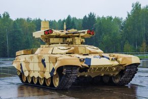 «Терминатор» усилит российскую армию