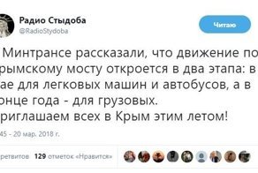 Политические комментарии и картинки из соц. сетей ORIGINAL* 21/03/2018