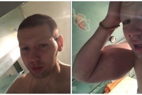 Кирилл Терёшин находится на грани смерти