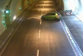 Когда чуть-чуть ошибся и проехал свой поворот