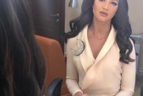 Ольге Бузовой написали икону, и возвели её в статус божества