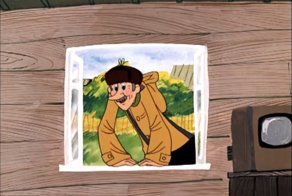 А знаете ли вы, кем в молодости был почтальон Печкин из Простоквашино