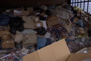 1,5 тонны человеческих останков обнаружили в Запорожье