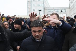 Катастрофа Волоколамска: Десятки отравленных детей и избитых родителей