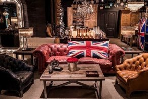 Мужские берлоги