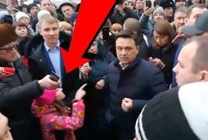 Реакция соцсетей на неожиданный поступок маленькой Тани из Волоколамска