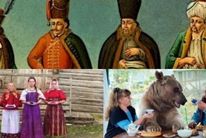 Злые, как венгры, и постоянно спят: что писали иностранцы о русских