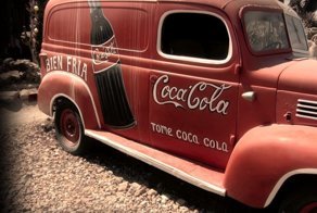 Автомобили Coca-Cola: от "ле-мановских" Porsche до "Звездных войн"