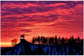 Неофициальный путеводитель по Уфе. Часть 1