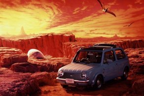Модели Nissan, о которых вы даже не догадывались