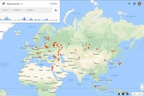 Гугл всё записывает