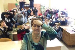Школьное сумасшествие, которое вошло в норму