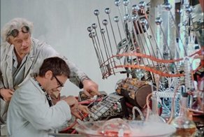 Их киногерои в нашей действительности