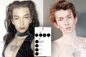 Женщина-трансгендер слегка ошиблась с ориентацией