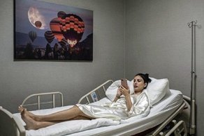 Бразильянка потратила полмиллиона долларов, чтобы стать похожей на Ким Кардашьян
