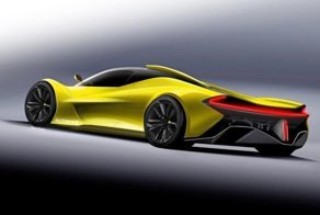 Наследник F1: как McLaren готовит Hyper-GT
