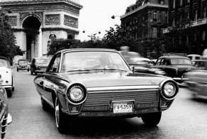 Chrysler Turbine Car - самый смелый эксперимент в истории автомобильного бизнеса