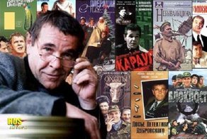 Кинороли Алексея Булдакова