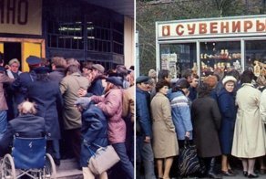 10 дефицитных вещей, ради которых люди в Советском Союзе не жалели себя