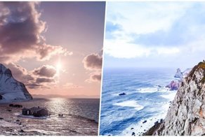 Край света: волшебные пейзажи из разных уголков мира