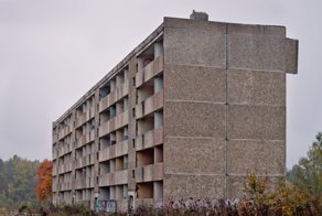 Города-призраки на карте мира. Часть 3: Кломино, Польша