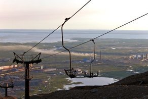 Талнах: город в городе за полярным кругом