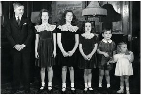 Три секрета воспитания детей в семье Рокфеллеров