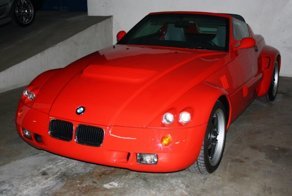 Самые необычные BMW в истории