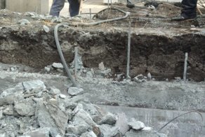 О качестве советского строительства или Челябинская цветочная клумба