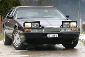 Aston Martin Lagonda Shooting Brake – бизнес-универсал