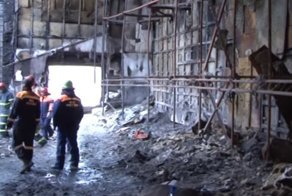 Эксперты МЧС установили, с чего началась трагедия в Кемерово