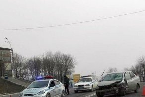Авария дня. В Находке пьяный водитель устроил ДТП и пытался сбежать