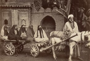 Удивительные жители неизвестного Египта 130 лет назад