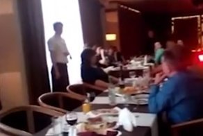 Пир во время чумы. Чиновники устроили корпоратив в день траура