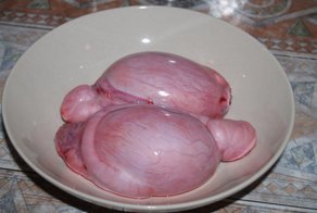 Яйца бараньи