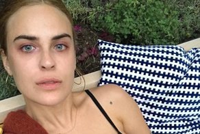 Долой одежду: дочка Брюса Уиллиса обнажилась перед камерой