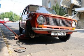 Из Европы в Азию на ВАЗе: изнурительный автопробег
