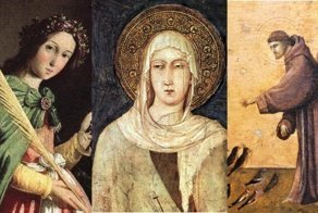 Кому молиться, если вырубили интернет, или Святые покровители всего на свете