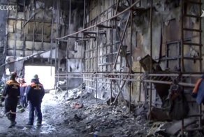 Деньги решают всё? Сгоревший ТРЦ "Зимняя вишня" оказался самостроем