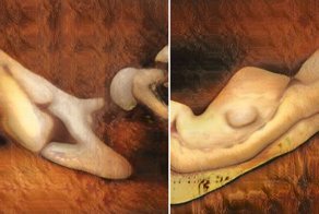 Нейросеть написала слишком страшные портреты людей