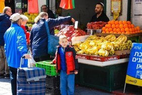 Колхоз по-еврейски. Как горстка фермеров Израиля завалила страну продуктами