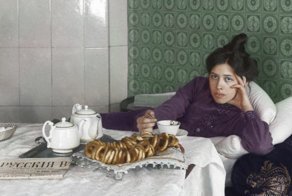 История России начала ХХ века в цвете