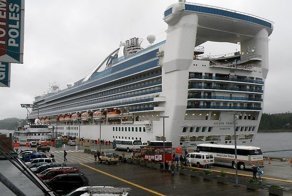 Самые большие круизные корабли мира