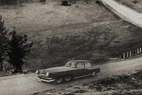 Секретный советский проект: атомный автомобиль