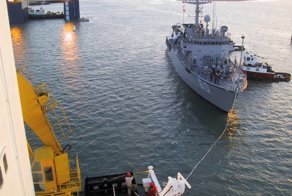 Огромные морские суда - Хэви лифты - продолжение