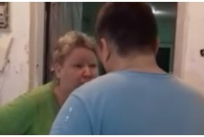 Вы здесь никто! Конфликт новых жильцов с соседкой