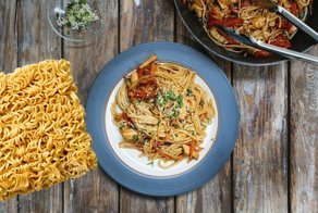 5 на удивление вкусных блюд из Доширака