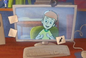 В новой версии "Простоквашино" нашли саундтрек из игры про психопата