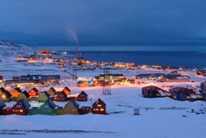 Шпицберген – край бессмертных